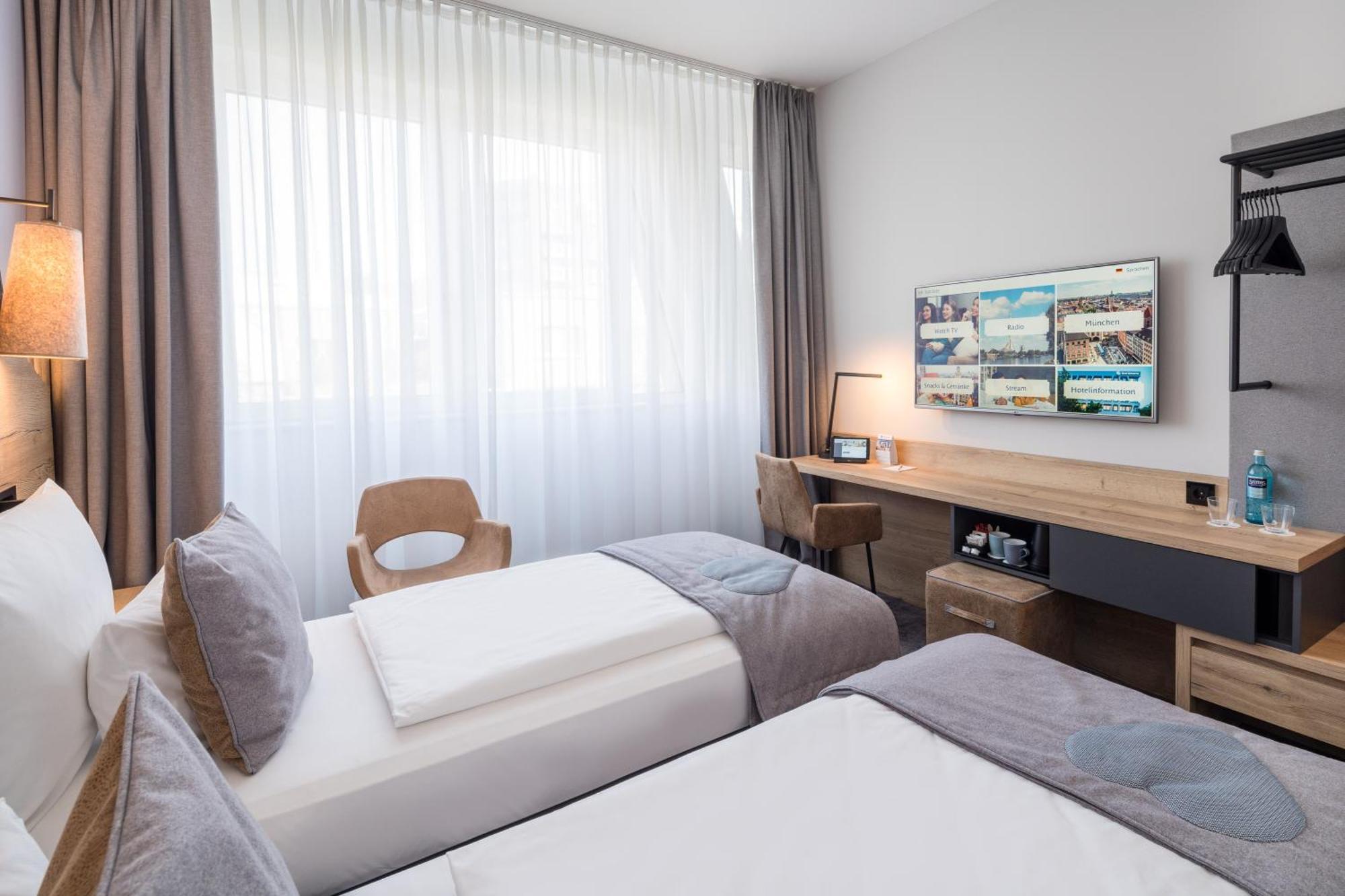 Hotel Western Arabellapark