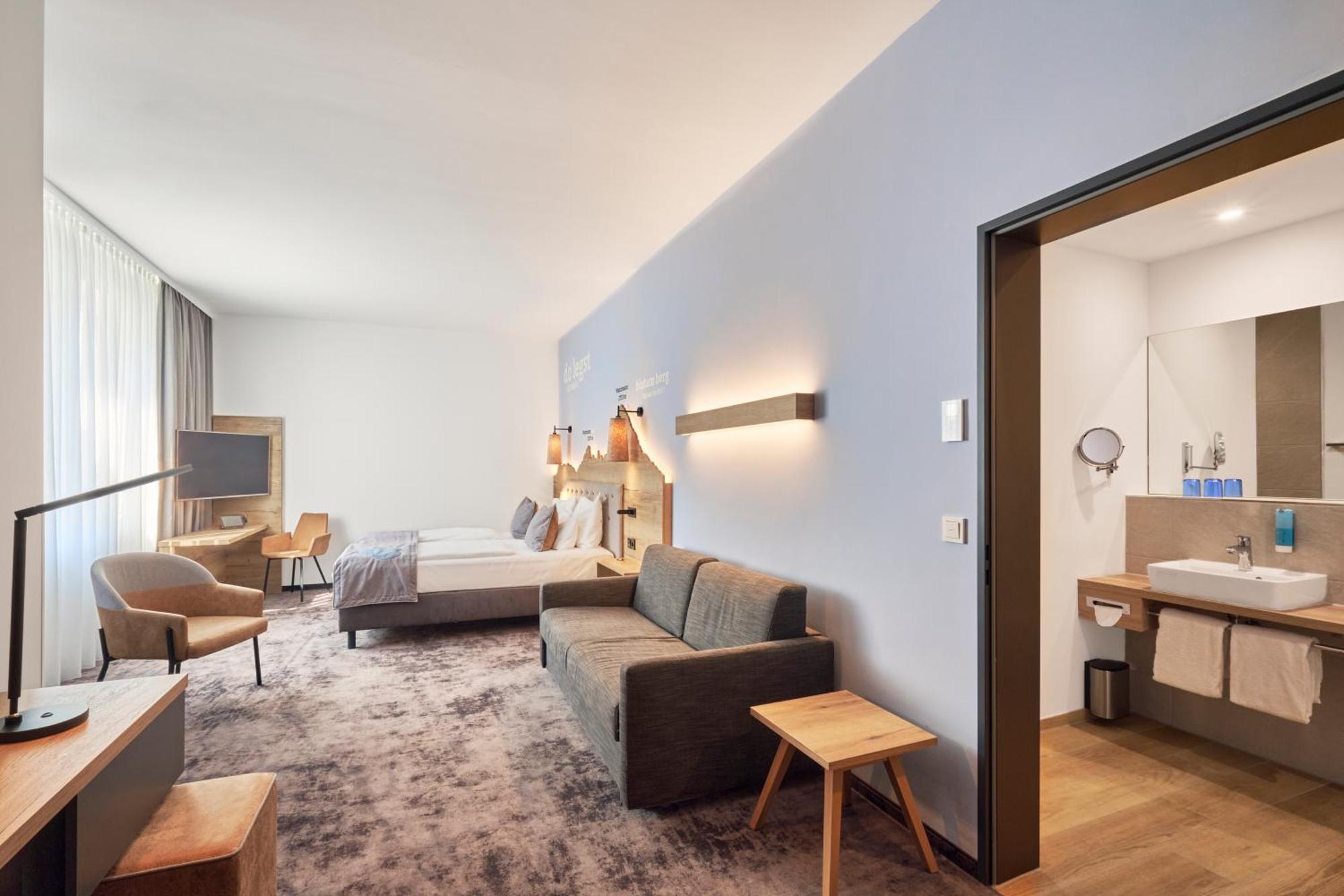 Hotel Western Arabellapark München