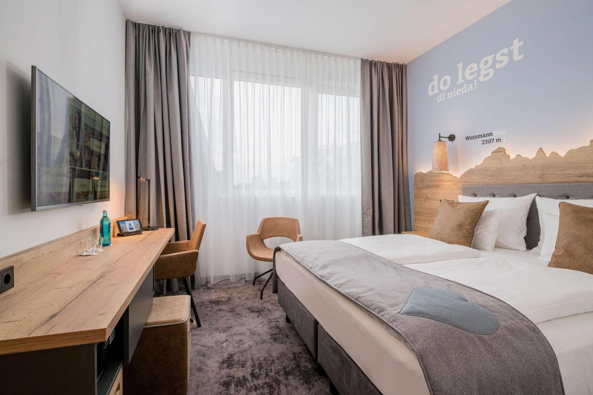 Western Arabellapark Hotel München