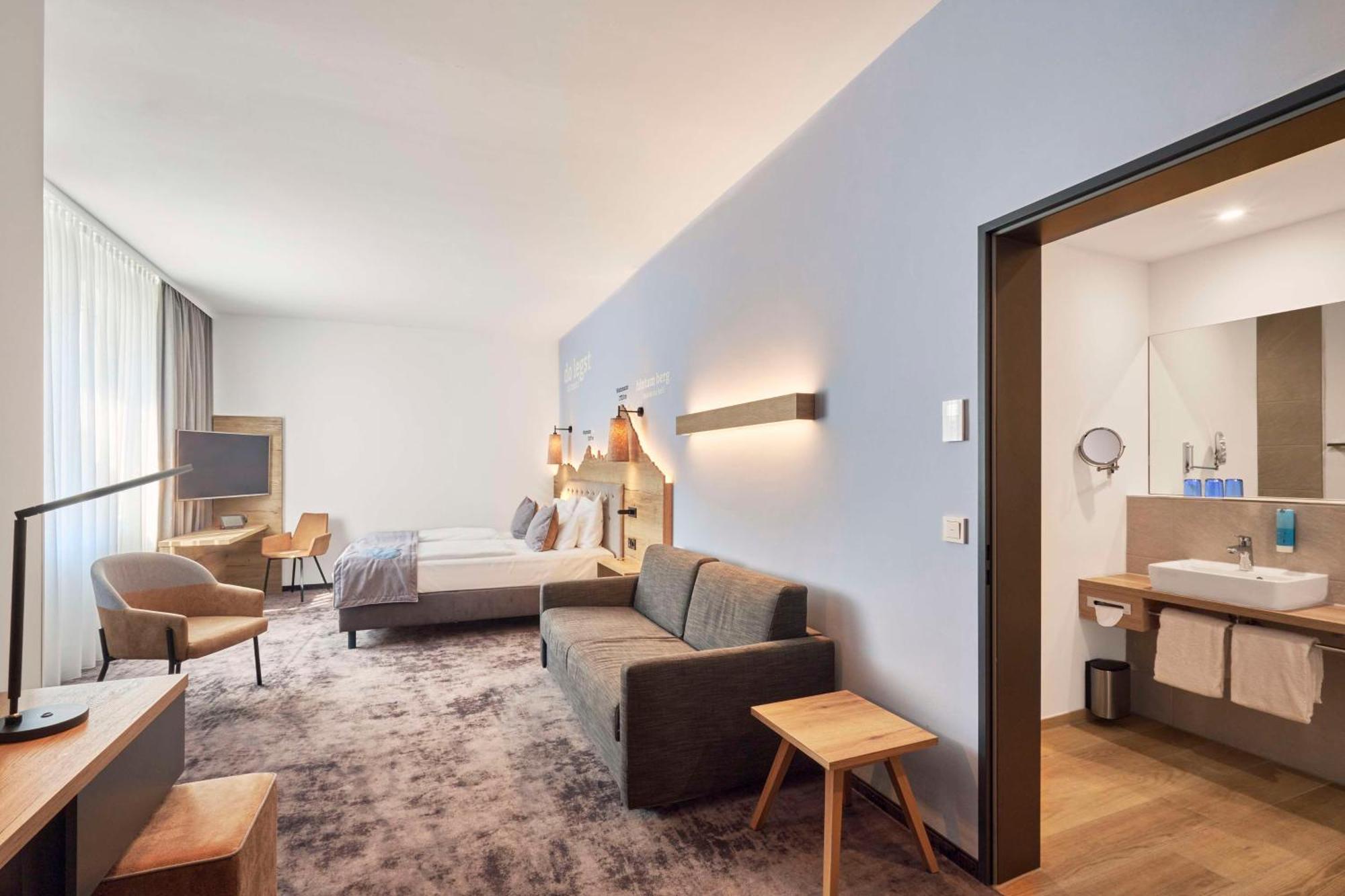 Hotel Western Arabellapark München